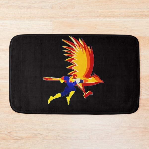 Item preview, Falcon Punch designed and sold by A Little Bit of  Everything.
