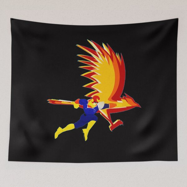 Item preview, Falcon Punch designed and sold by A Little Bit of  Everything.