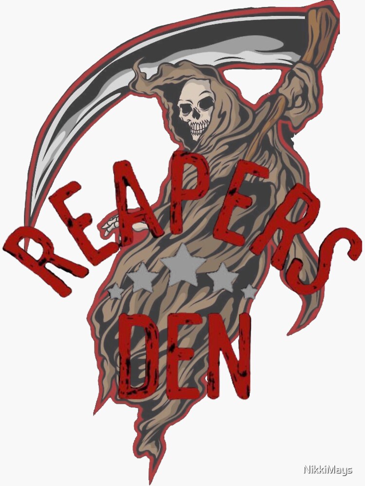 Reapers Den by NikkiMays