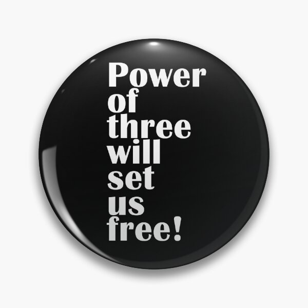 Item preview, Power of three  designed and sold by charmedcrew2.