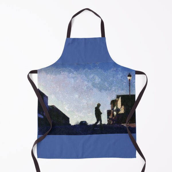 Item preview, Hilltop Crossing Street in Franklin, NC designed and sold by Jean Gregory Evans.