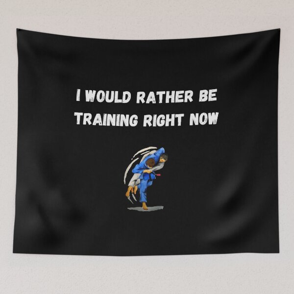 Item preview, I Would Rather be Training (throw) designed and sold by AlexArtwork.