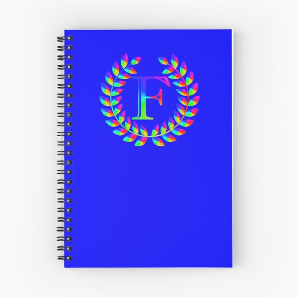 Item preview, Monogram of the letter "F" designed and sold by Shaxspere.