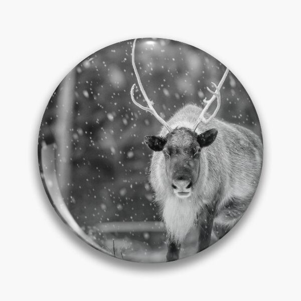 Item preview, Caribou designed and sold by Eunice Gibb.
