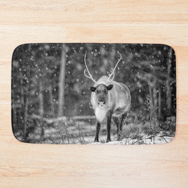 Item preview, Caribou designed and sold by Eunice Gibb.