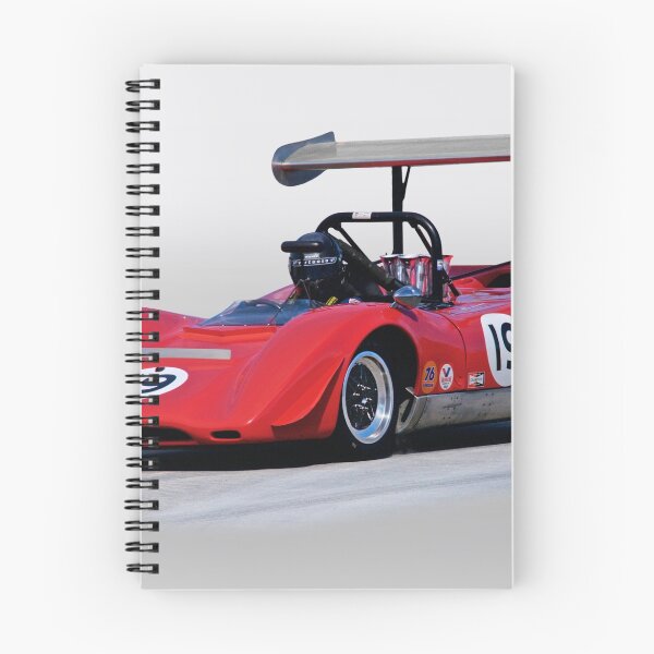 Item preview, 1969 Lola T163 Vintage Can Am Racecar designed and sold by DaveKoontz.