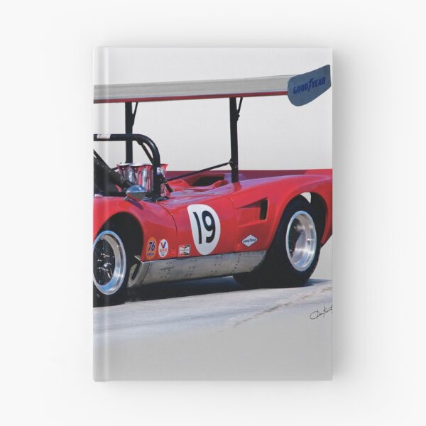 Item preview, 1969 Lola T163 Vintage Can Am Racecar designed and sold by DaveKoontz.