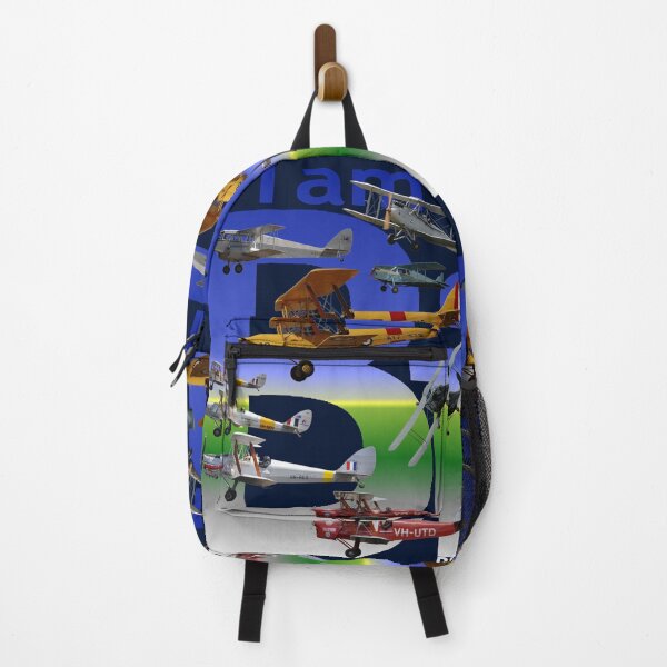 Item preview, I am Biplane Design -8 DH designed and sold by muz2142.
