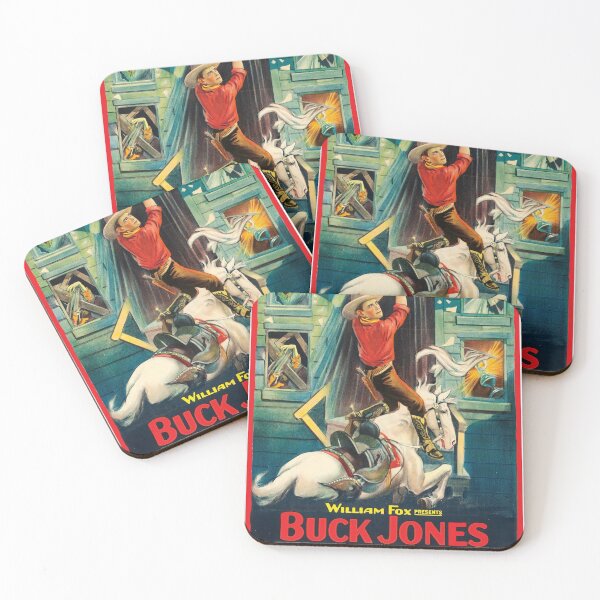 Item preview, BUCK JONES Against All Odds designed and sold by Love30smovies.