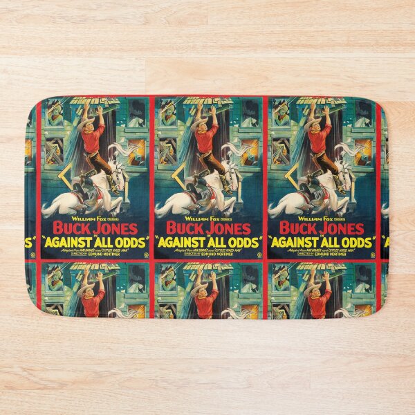Item preview, BUCK JONES Against All Odds designed and sold by Love30smovies.
