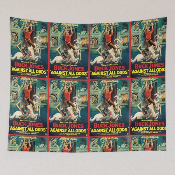 Item preview, BUCK JONES Against All Odds designed and sold by Love30smovies.