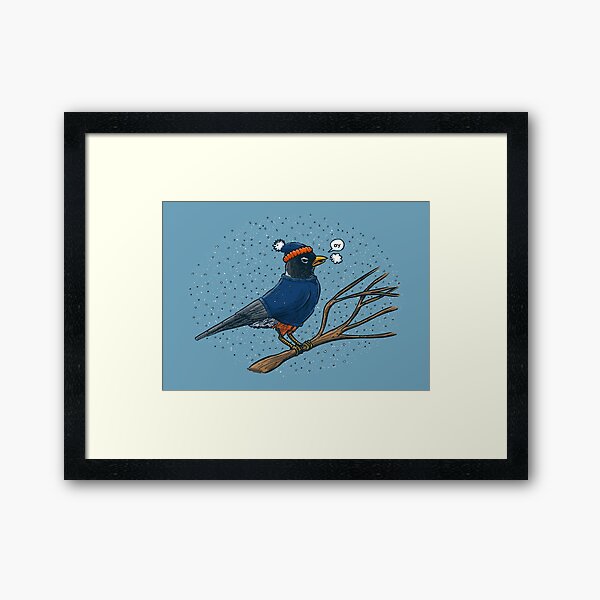 Framed Print