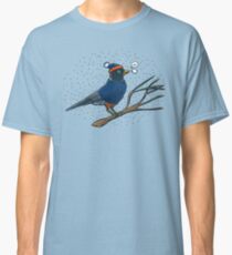 Annoyed IL Birds: The Robin Classic T-Shirt