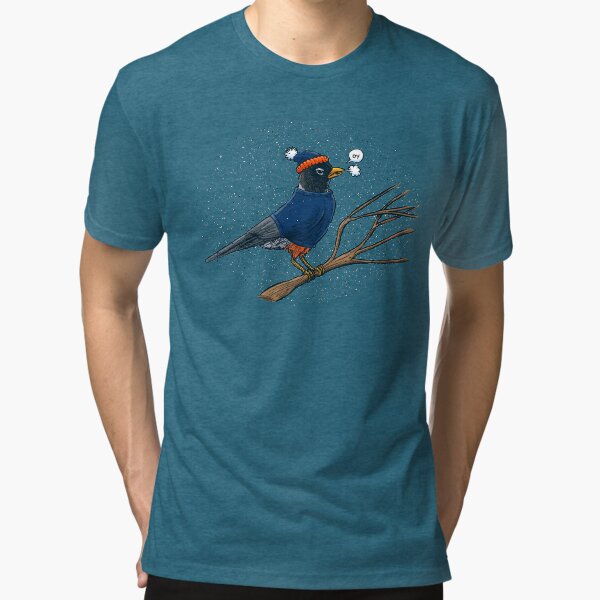 Tri-blend T-Shirt