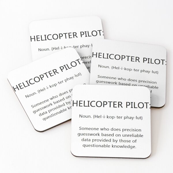 Item preview, Helicopter pilots! designed and sold by Huey 218: Restoring a legend.