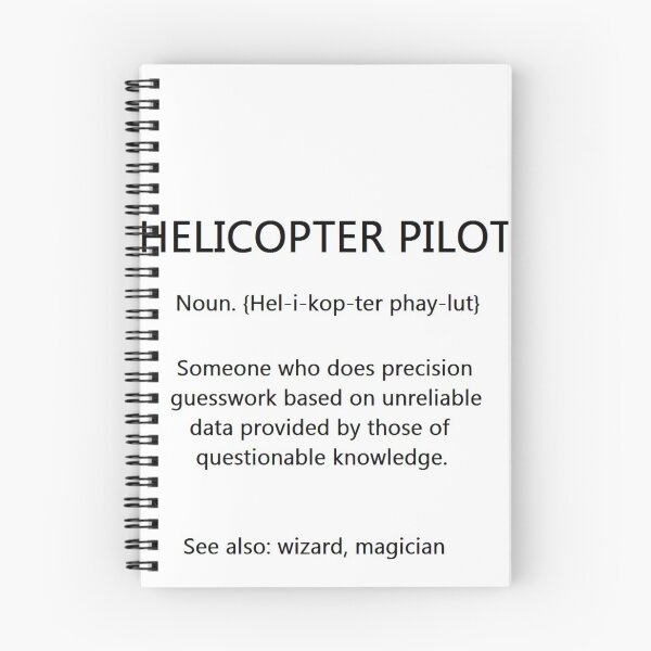 Item preview, Helicopter pilots! designed and sold by Huey 218: Restoring a legend.