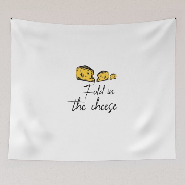 Item preview, Fold in the Cheese designed and sold by MedBoularouah.