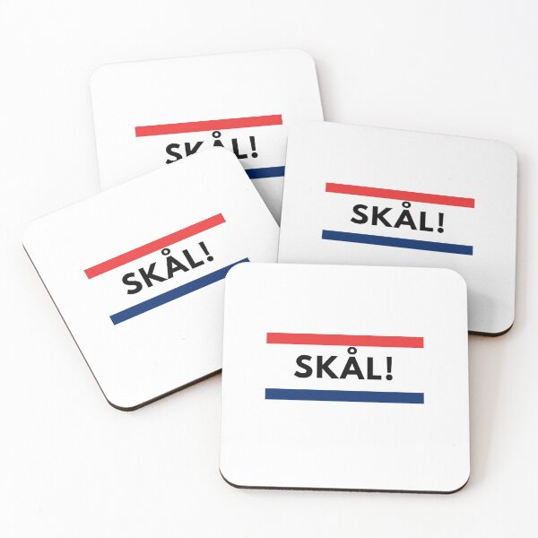 Item preview, Skål Norway - Cheers designed and sold by tshirtsnorway.