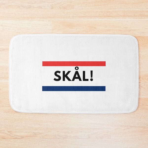 Item preview, Skål Norway - Cheers designed and sold by tshirtsnorway.