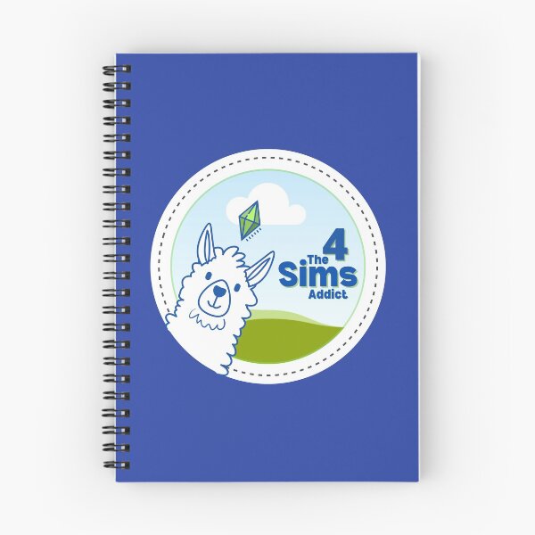 Item preview, The Sims 4, Llama designed and sold by Mandy Kay.