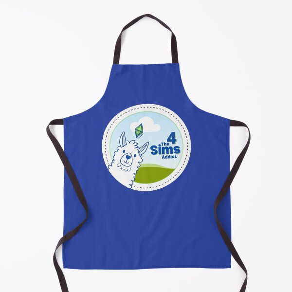 Item preview, The Sims 4, Llama designed and sold by Mandy Kay.