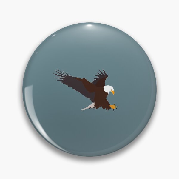 Item preview, Eagle, Águila designed and sold by ideth illustration.
