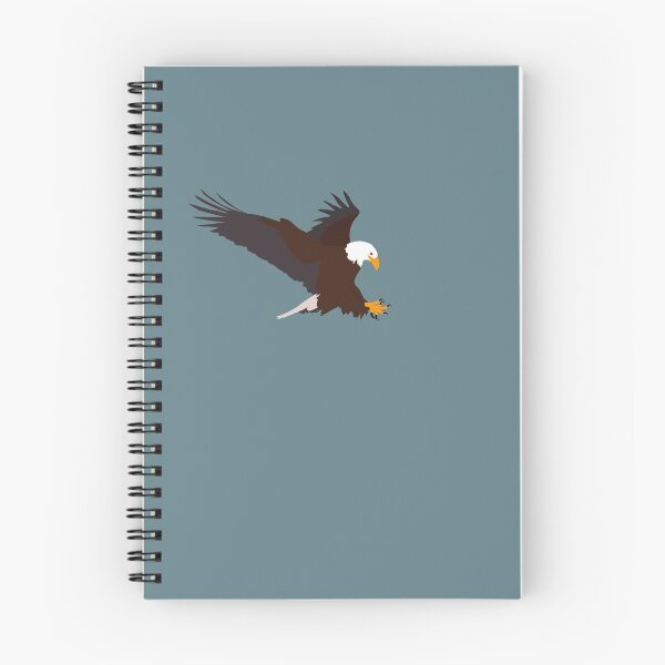 Item preview, Eagle, Águila designed and sold by ideth illustration.