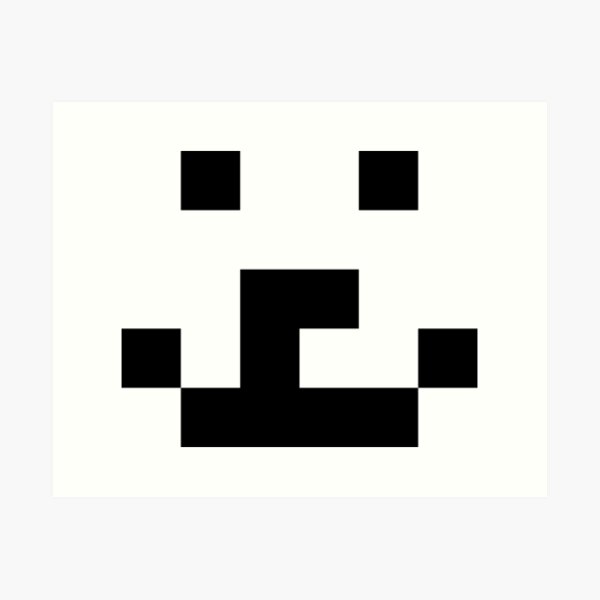 Undertale Minecraft Pixel Art PNG, Clipart, Art, Bead, Black, Black And  White, Brand Free PNG Download