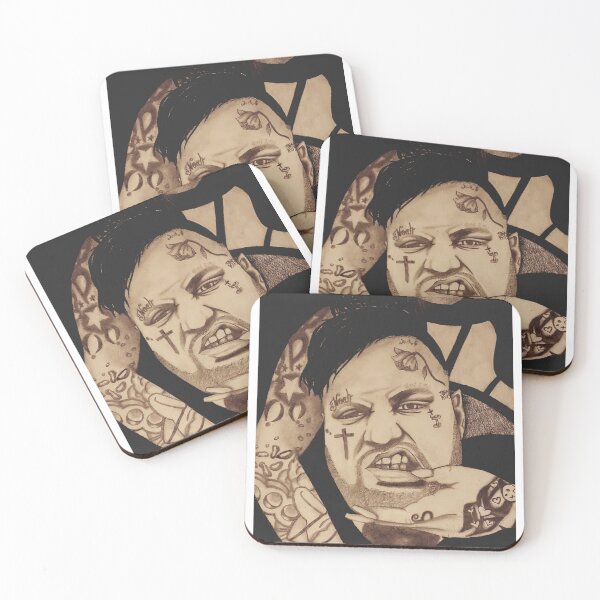 Item preview, Jelly Roll Hand Drawn Portrait  designed and sold by AllysiaAltck.