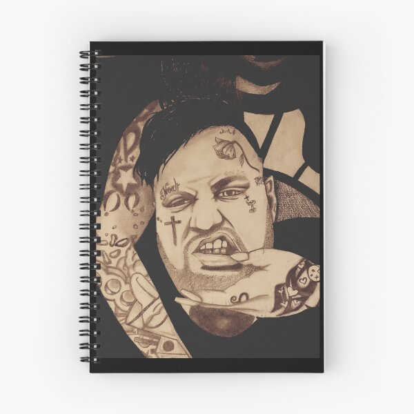Item preview, Jelly Roll Hand Drawn Portrait  designed and sold by AllysiaAltck.