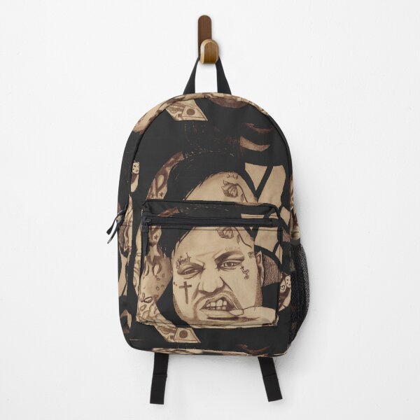 Item preview, Jelly Roll Hand Drawn Portrait designed and sold by AllysiaAltck.