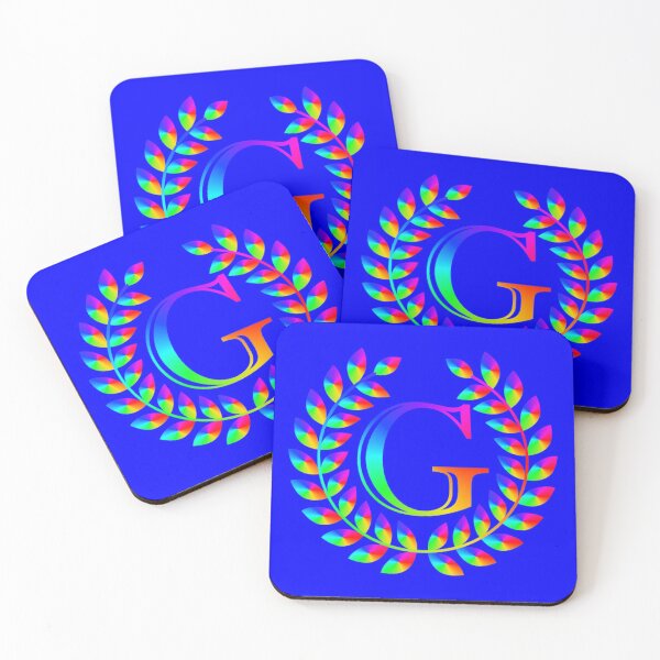 Item preview, Monogram of the letter "G" designed and sold by Shaxspere.