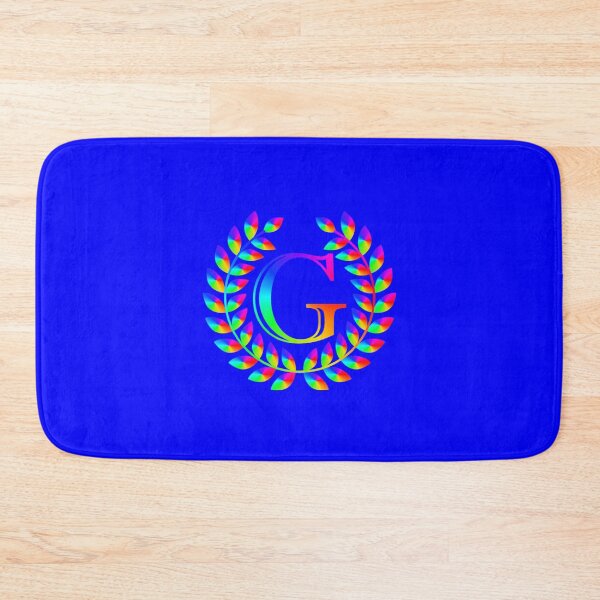 Item preview, Monogram of the letter "G" designed and sold by Shaxspere.