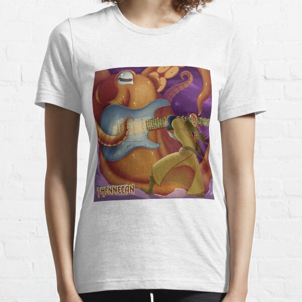 Portada del álbum Vagrant's Journey Camiseta esencial