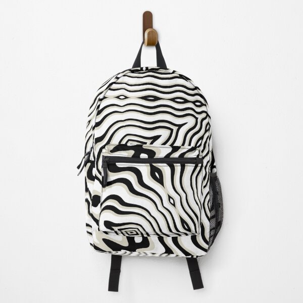Item preview, Graphic Zebra Flower designed and sold by PatternTango.