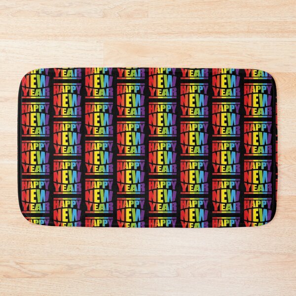 Item preview, HAPPY NEW YEAR LGBT designed and sold by Dwarf-Monkey.