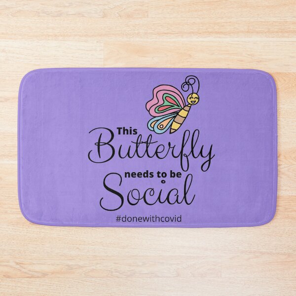 Item preview, Social Butterfly designed and sold by Lilaclown.