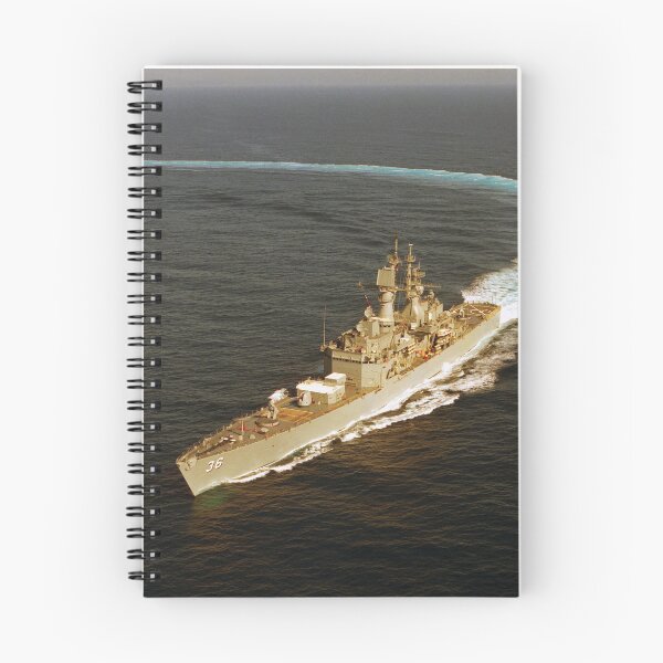 Item preview, USS CALIFORNIA (CGN-36) SHIP'S STORE designed and sold by militarygifts.