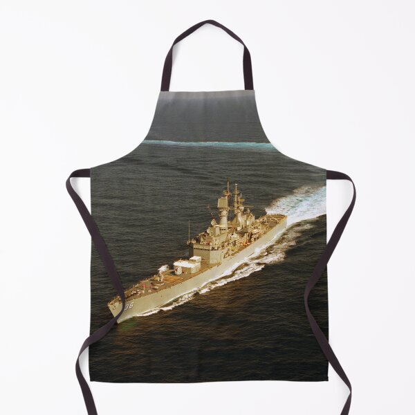 Item preview, USS CALIFORNIA (CGN-36) SHIP'S STORE designed and sold by militarygifts.