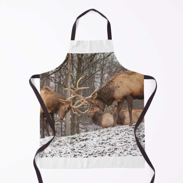 Item preview, Wapiti designed and sold by Eunice Gibb.