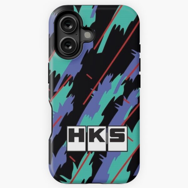 Artikel-Vorschau von HKS, designt und verkauft von MonarchMerch.