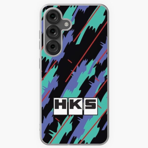 Aperçu de l'œuvre HKS créée et vendue par MonarchMerch.