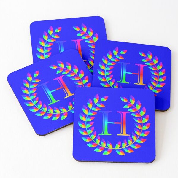 Item preview, Monogram of the letter "H" designed and sold by Shaxspere.
