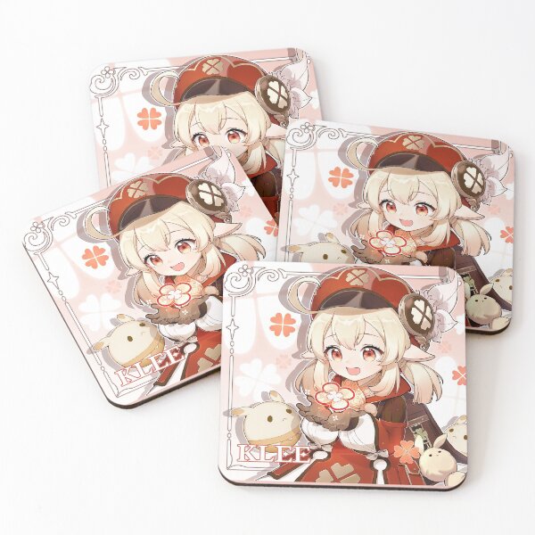 Item preview, Genshin Impact - Klee Birthday Official Artwork 2020 designed and sold by Krimsy.