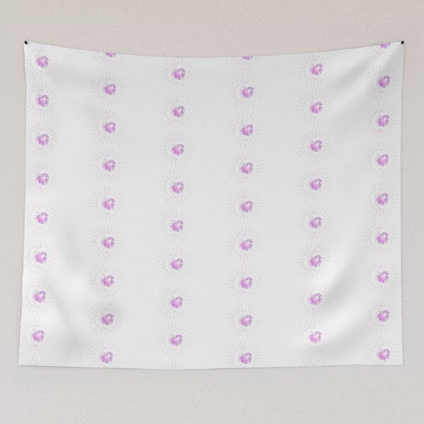 Item preview, Heart crystal designed and sold by avocadissimo.