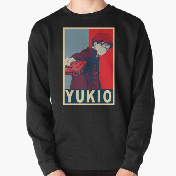 Yukio Okumura - Poster Pullover Sweatshirt