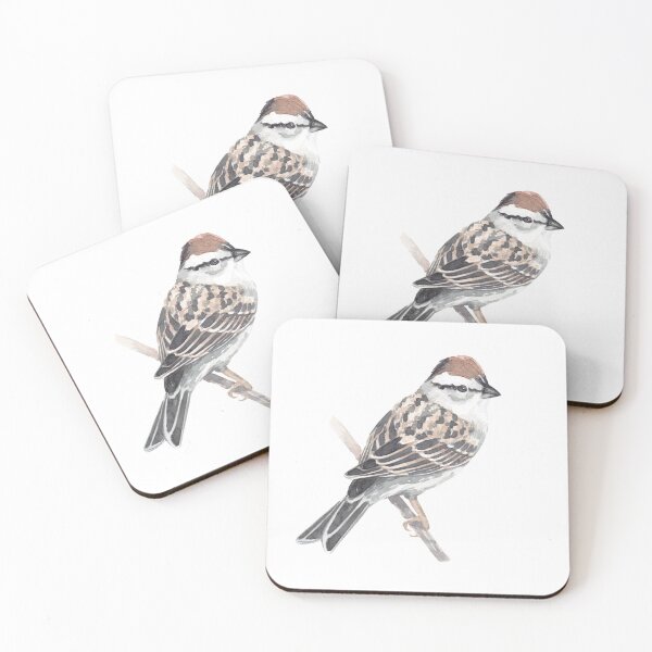 Item preview, Tree Sparrow designed and sold by Kristie Millan.
