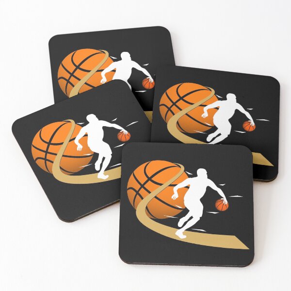 Item preview, Basketball Player | Double Dribble | Basketball designed and sold by Pentimore.