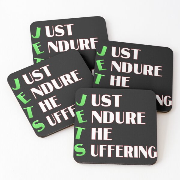 Item preview, JUST ENDURE THE SUFFERING designed and sold by Ralek.