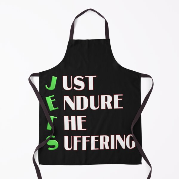 Item preview, JUST ENDURE THE SUFFERING designed and sold by Ralek.
